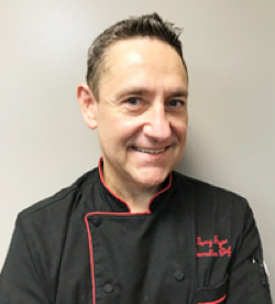 Chef Garry Payne