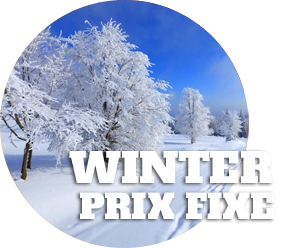 Winter Prix Fixe